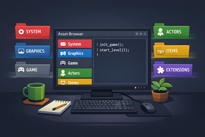 How I Set up Every GameMaker Project